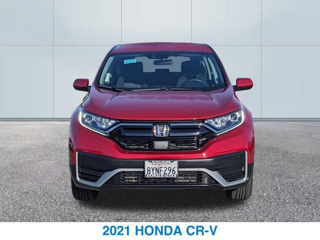 2021 Honda CR-V Special Edition