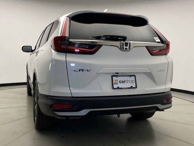 2021 Honda CR-V EX