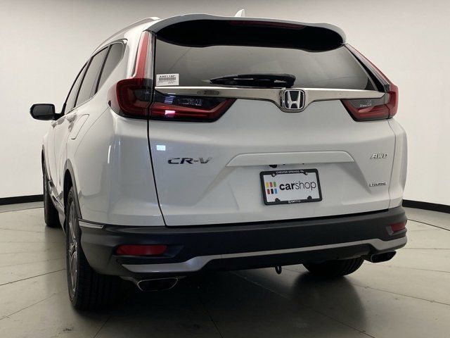 2021 Honda CR-V Touring