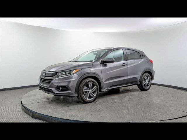 2021 Honda HR-V EX