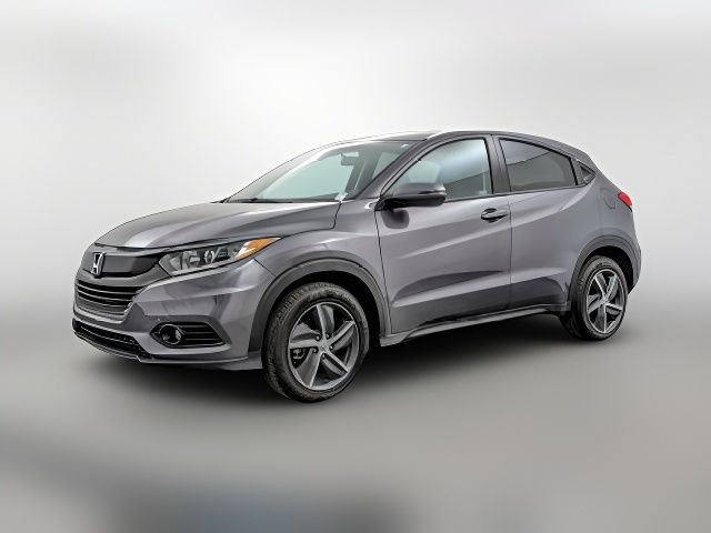 2021 Honda HR-V EX