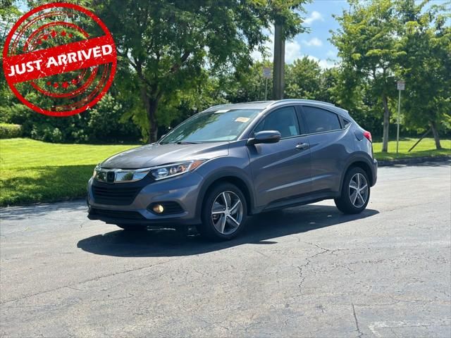 2021 Honda HR-V EX