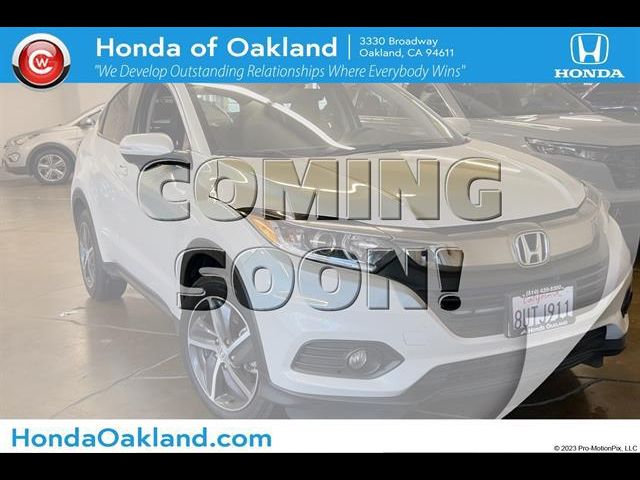 2021 Honda HR-V EX-L