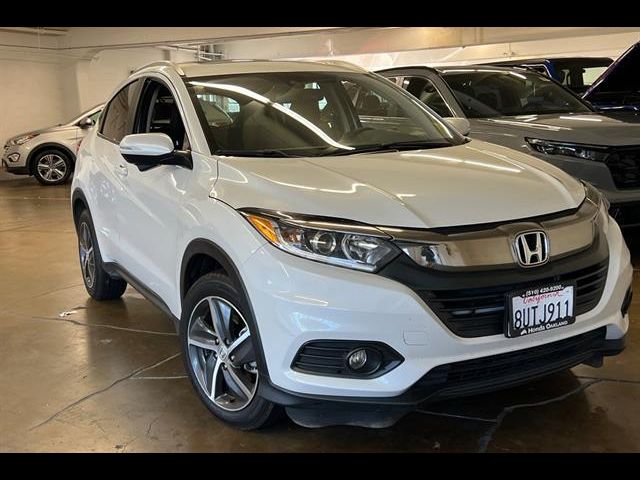 2021 Honda HR-V EX-L