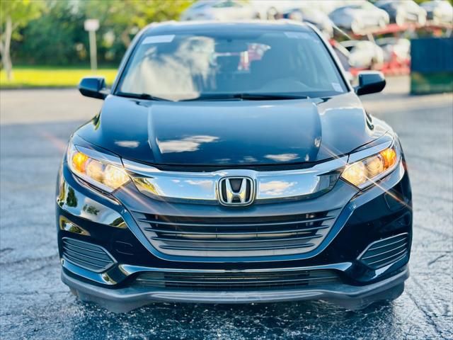 2021 Honda HR-V LX