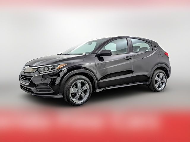 2021 Honda HR-V LX
