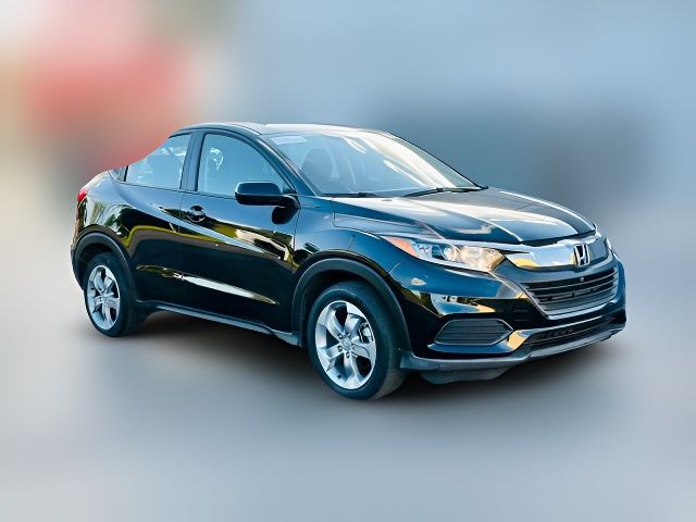 2021 Honda HR-V LX