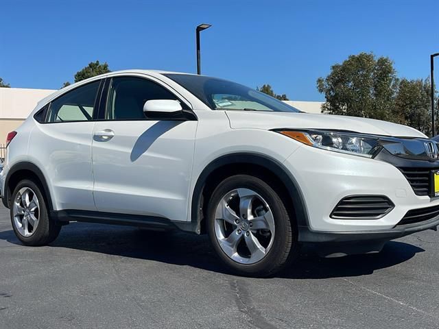 2021 Honda HR-V LX