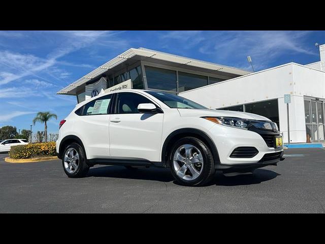 2021 Honda HR-V LX