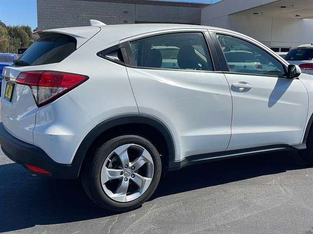 2021 Honda HR-V LX