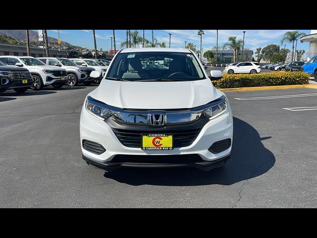 2021 Honda HR-V LX