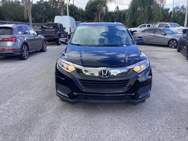 2021 Honda HR-V LX