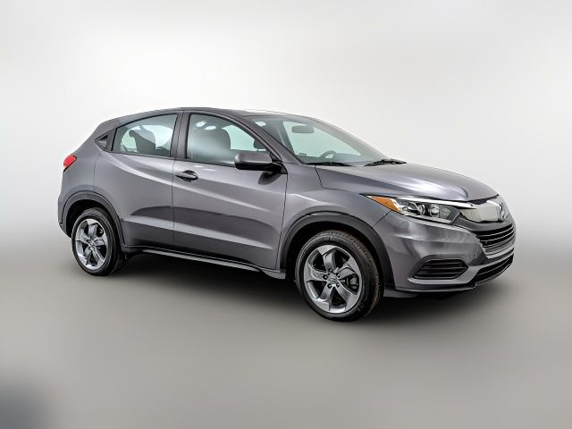 2021 Honda HR-V LX