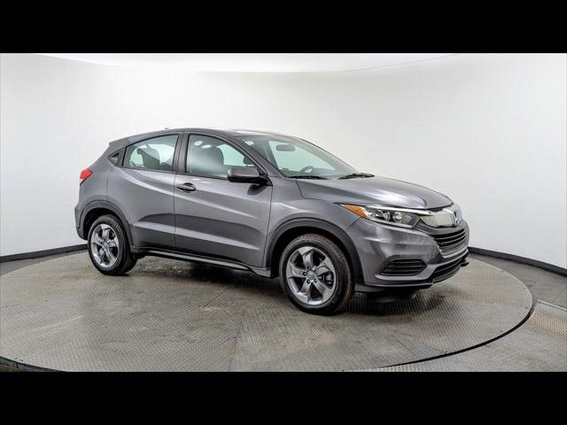 2021 Honda HR-V LX