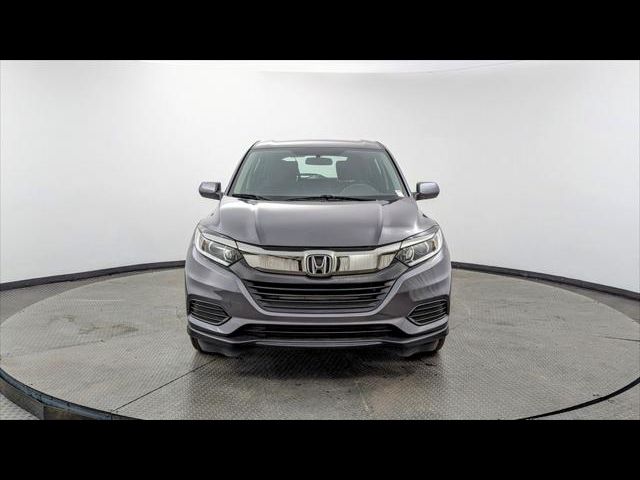 2021 Honda HR-V LX