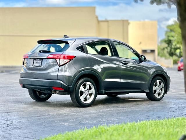 2021 Honda HR-V LX