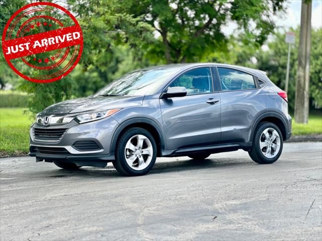 2021 Honda HR-V LX