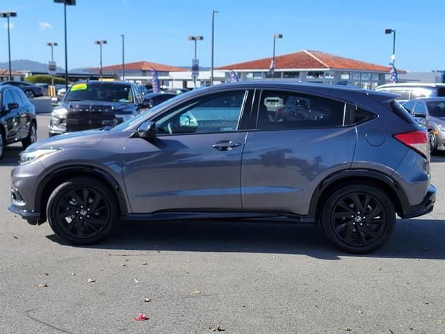 2021 Honda HR-V Sport