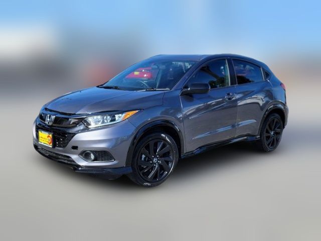 2021 Honda HR-V Sport