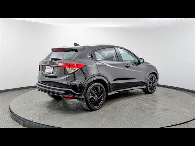 2021 Honda HR-V Sport