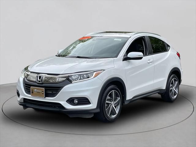 2021 Honda HR-V EX