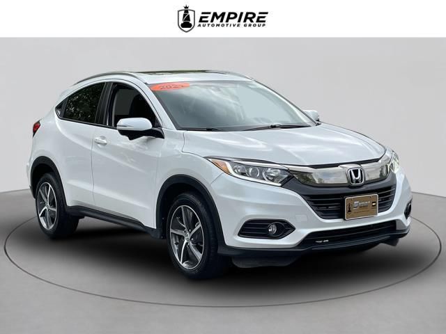 2021 Honda HR-V EX