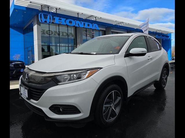 2021 Honda HR-V EX