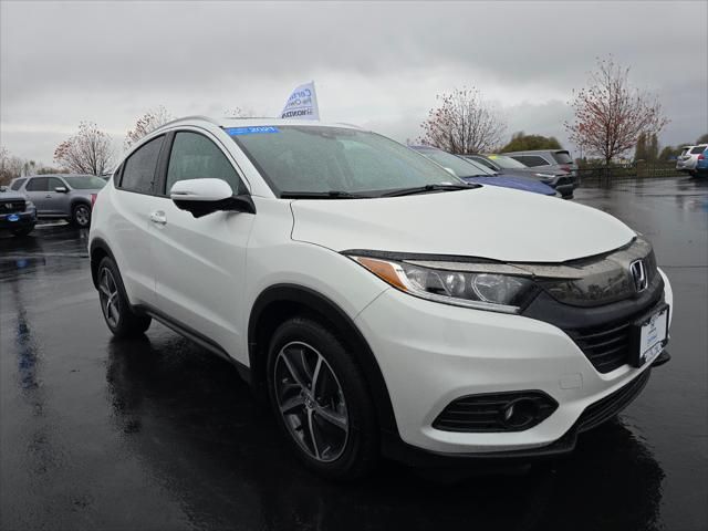 2021 Honda HR-V EX