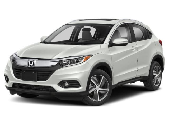 2021 Honda HR-V EX