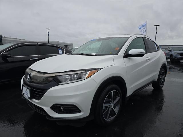 2021 Honda HR-V EX