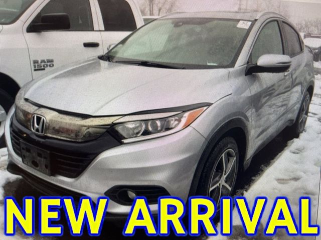 2021 Honda HR-V EX