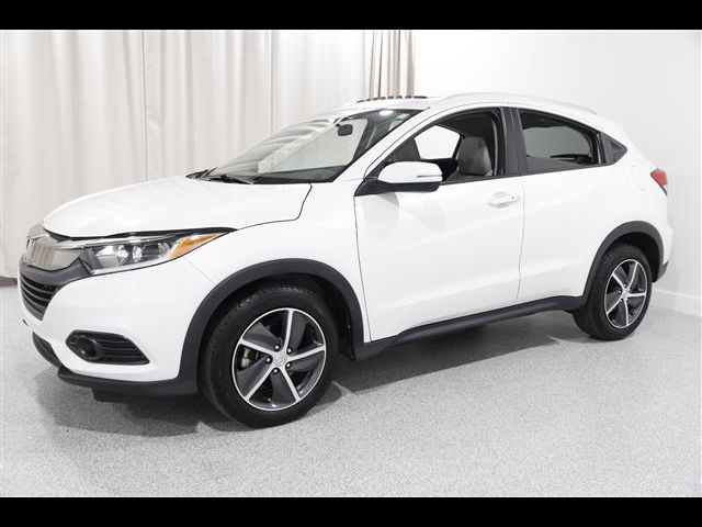 2021 Honda HR-V EX