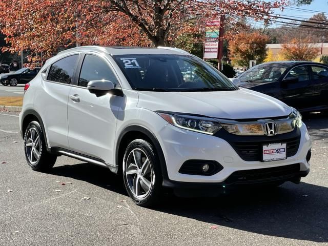 2021 Honda HR-V EX