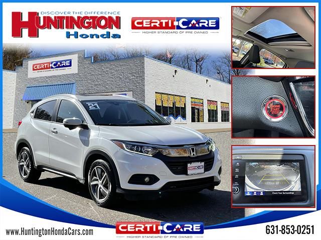 2021 Honda HR-V EX