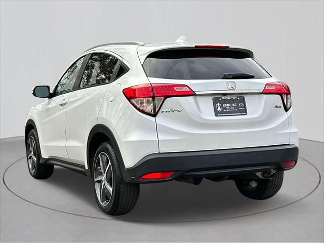 2021 Honda HR-V EX