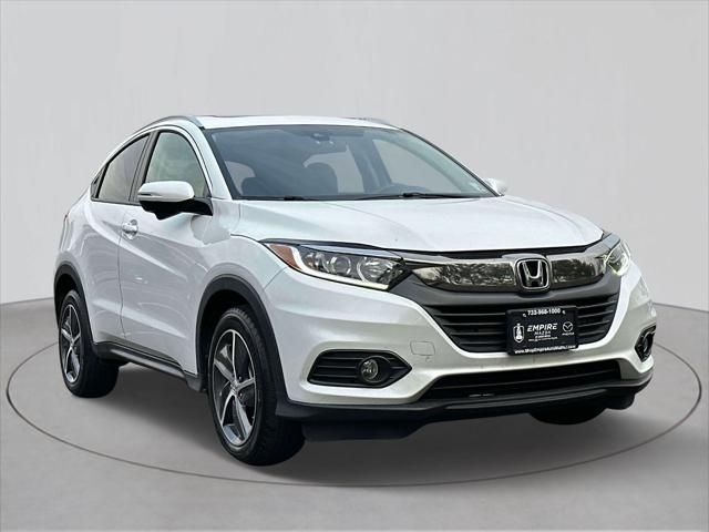 2021 Honda HR-V EX