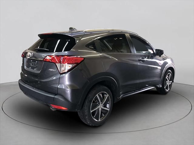 2021 Honda HR-V EX