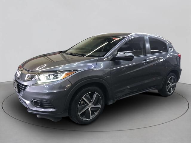 2021 Honda HR-V EX