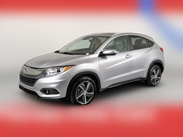 2021 Honda HR-V EX