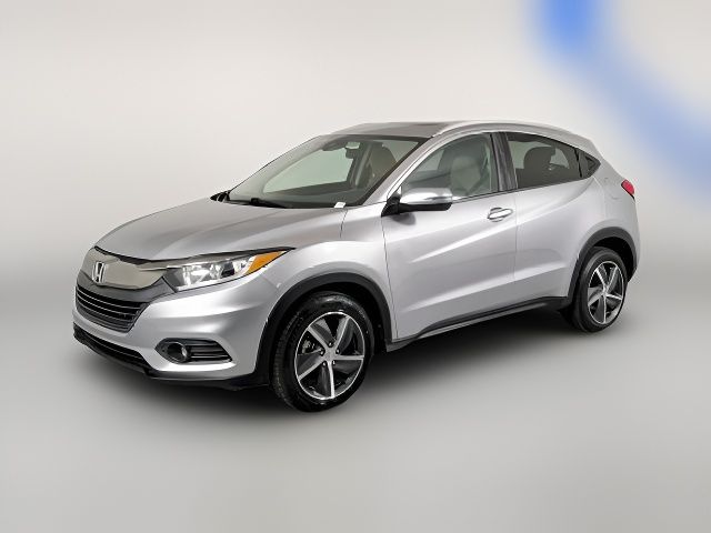 2021 Honda HR-V EX