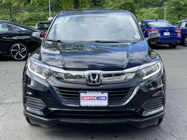 2021 Honda HR-V LX