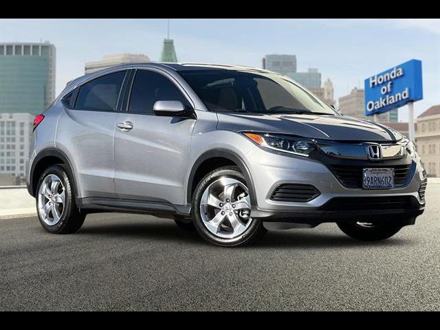 2021 Honda HR-V LX