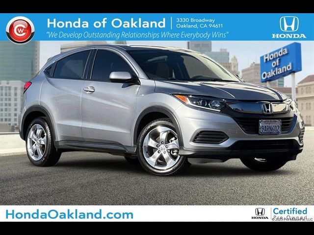 2021 Honda HR-V LX