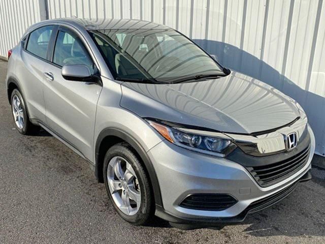 2021 Honda HR-V LX