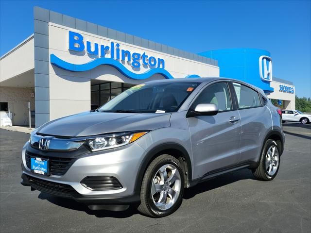 2021 Honda HR-V LX