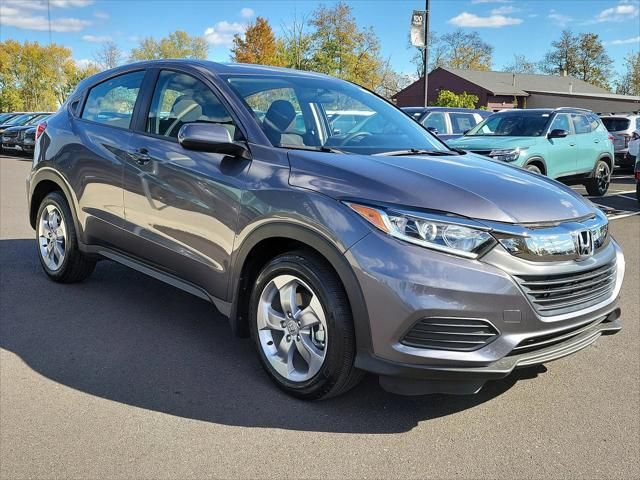 2021 Honda HR-V LX