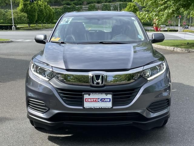 2021 Honda HR-V LX