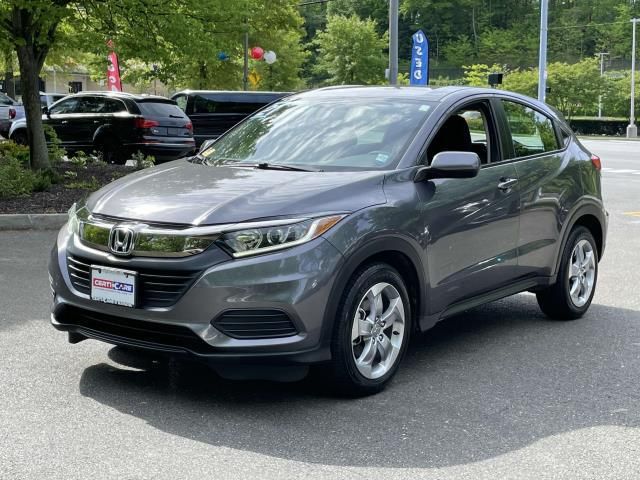 2021 Honda HR-V LX