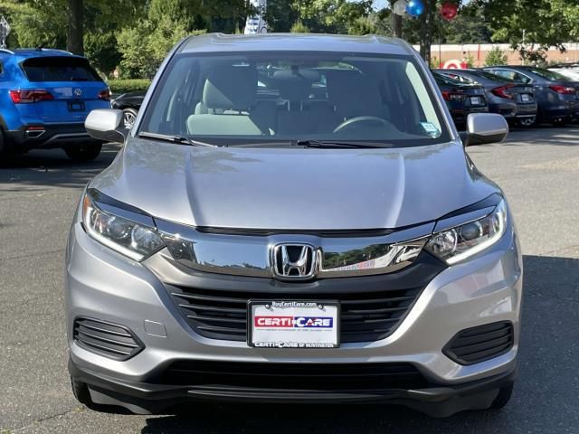 2021 Honda HR-V LX