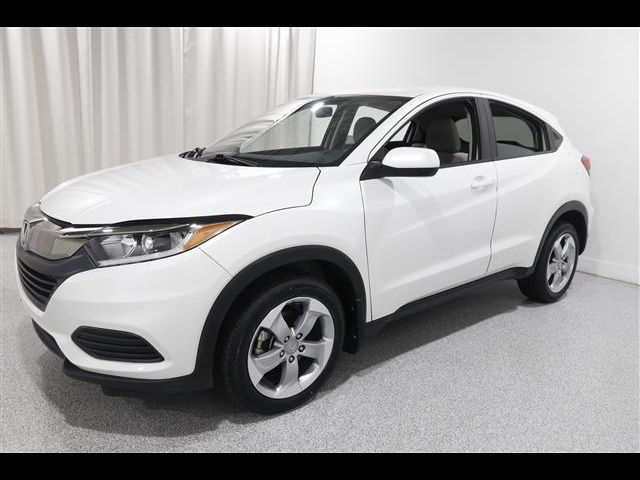 2021 Honda HR-V LX